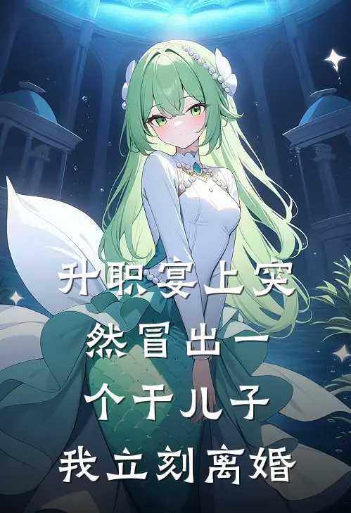 升职宴上突然冒出一个干儿子，我立刻离婚