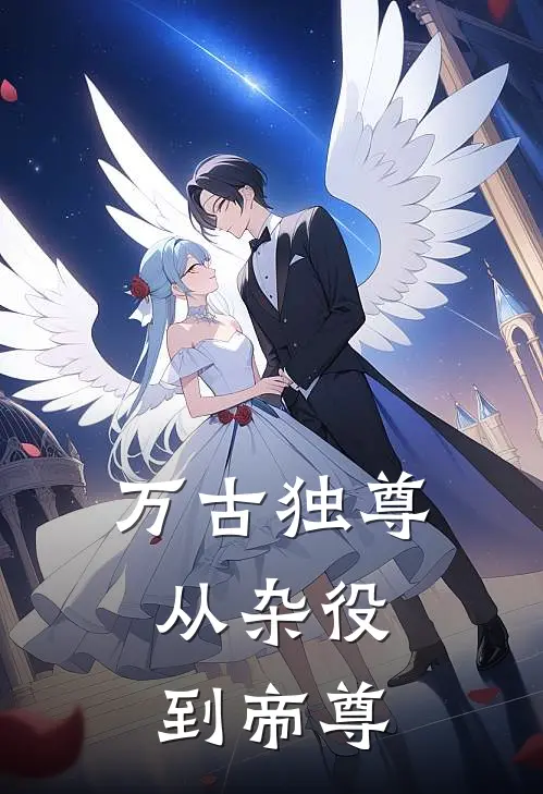 万古独尊：从杂役到帝尊