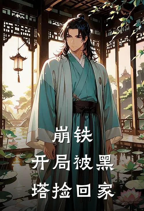 崩铁：开局被黑塔捡回家