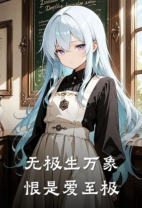 无极生万象，恨是爱至极