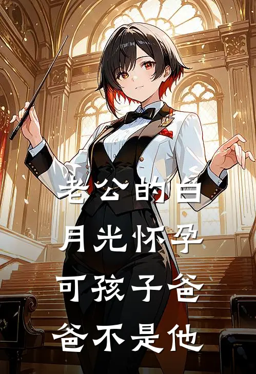 老公的白月光怀孕，可孩子爸爸不是他