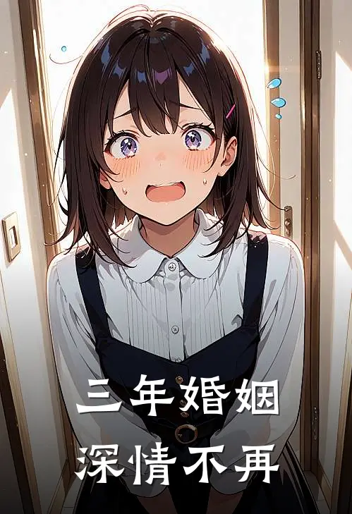 三年婚姻，深情不再