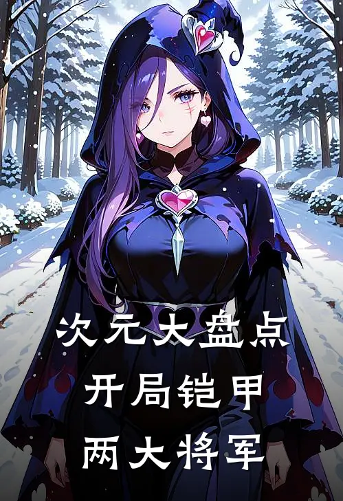 次元大盘点：开局铠甲两大将军