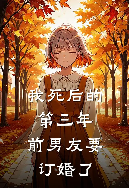 我死后的第三年，前男友要订婚了