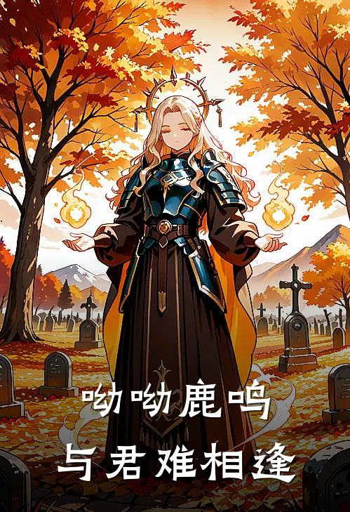 呦呦鹿鸣，与君难相逢