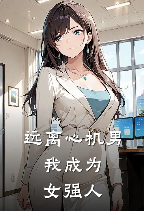 远离心机男，我成为女强人