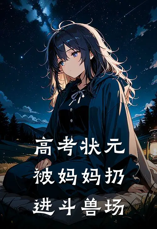 高考状元被妈妈扔进斗兽场