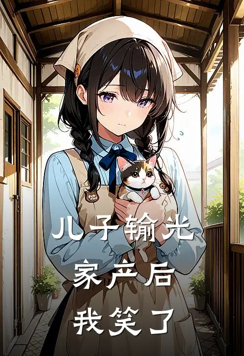 儿子输光家产后，我笑了