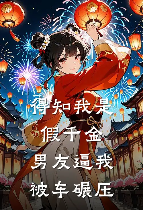 得知我是假千金，男友逼我被车碾压