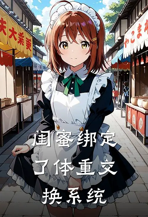 闺蜜绑定了体重交换系统