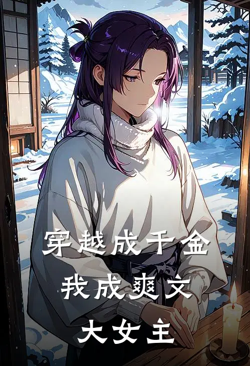 穿越成千金，我成爽文大女主