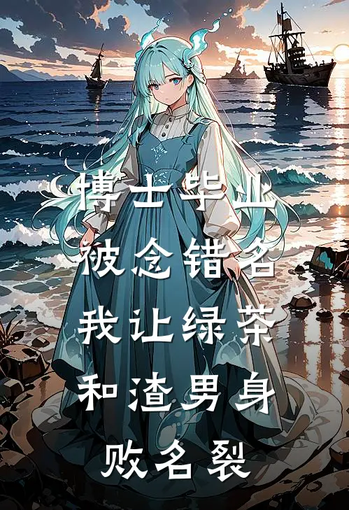 博士毕业被念错名，我让绿茶和渣男身败名裂