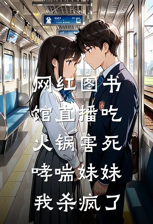 网红图书馆直播吃火锅害死哮喘妹妹，我杀疯了