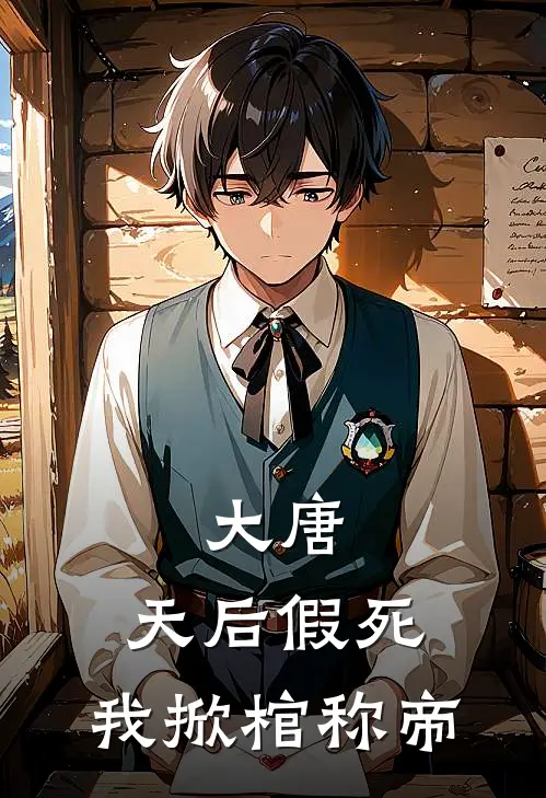 大唐：天后假死，我掀棺称帝