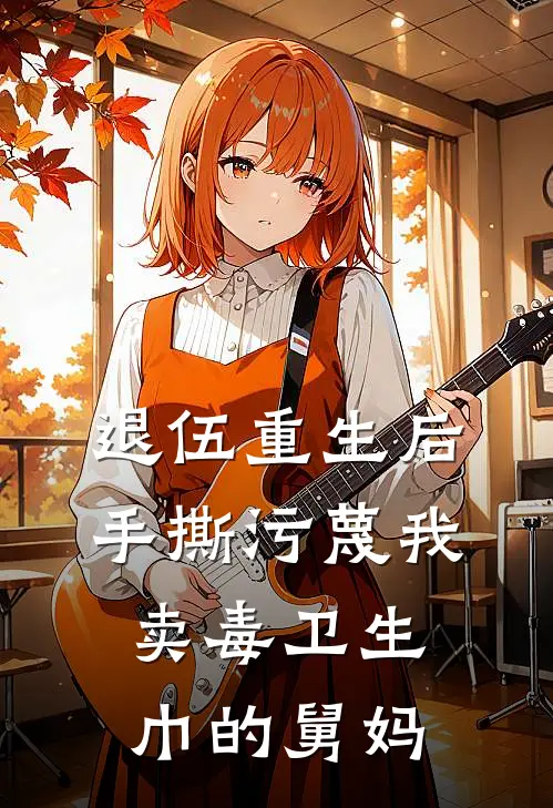 退伍重生后，手撕污蔑我卖毒卫生巾的舅妈