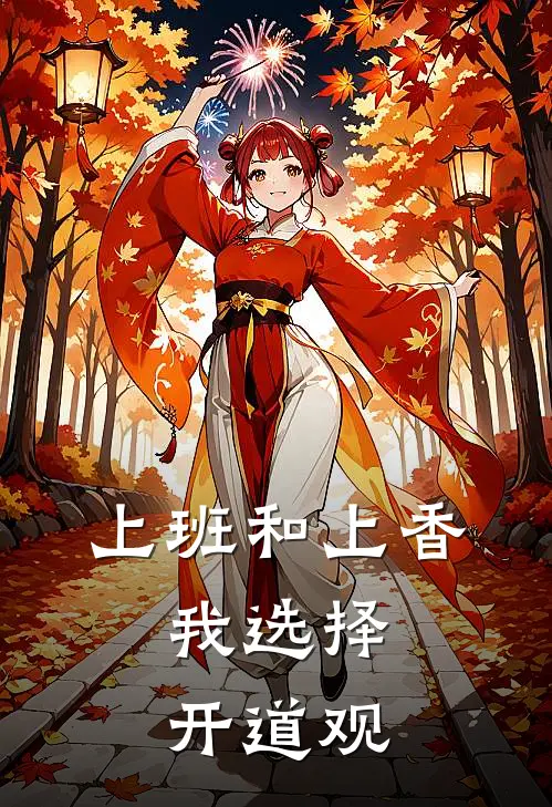 上班和上香，我选择开道观