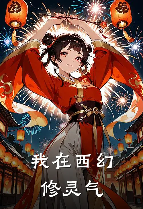 我在西幻修灵气