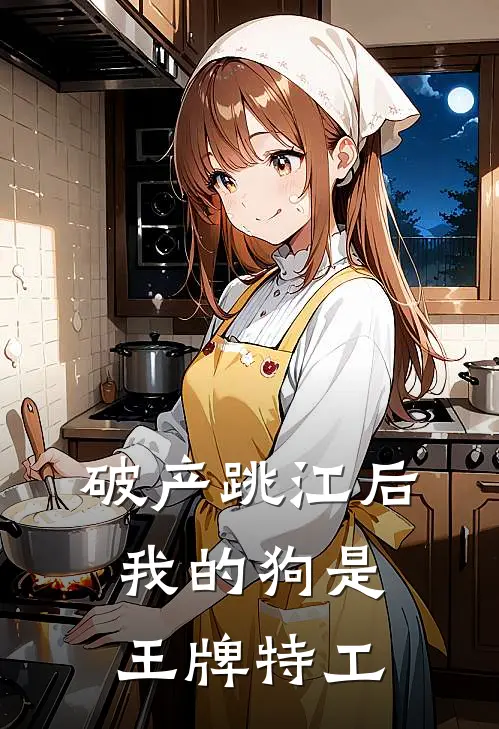 破产跳江后，我的狗是王牌特工