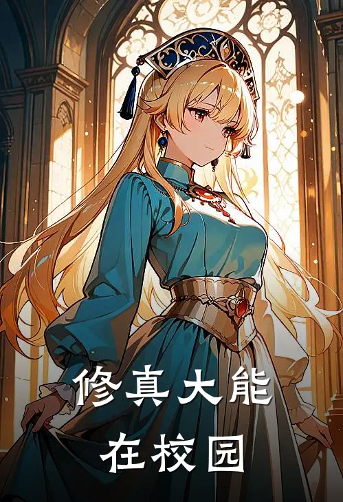 修真大能在校园