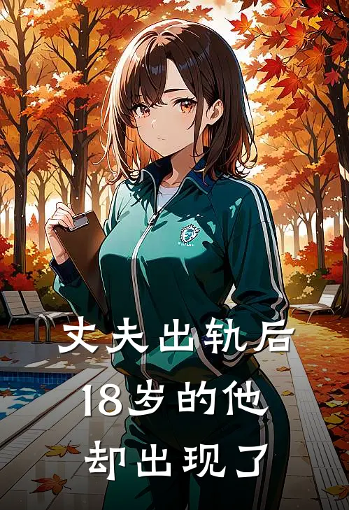 丈夫出轨后，18岁的他却出现了