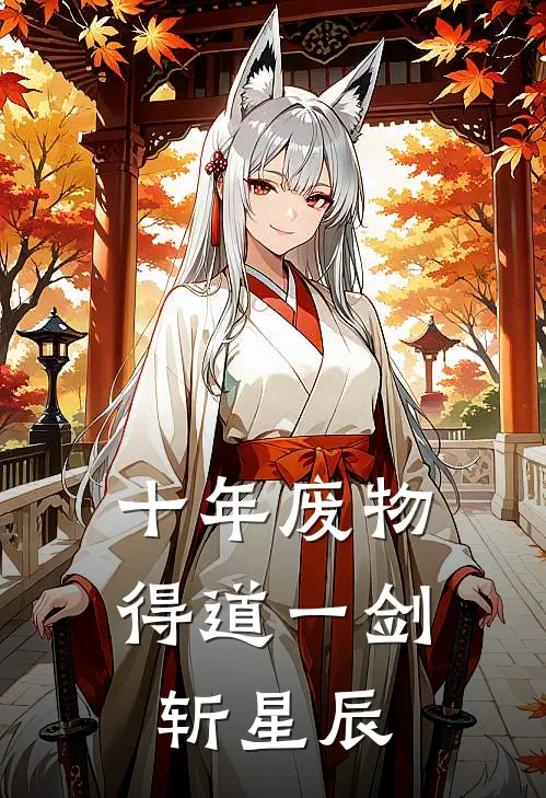 十年废物，得道一剑斩星辰