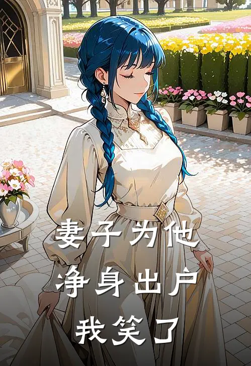 妻子为他净身出户,我笑了