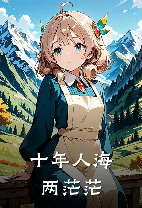 十年人海两茫茫