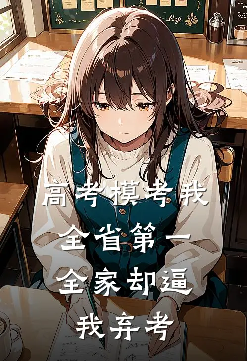 高考模考我全省第一，全家却逼我弃考