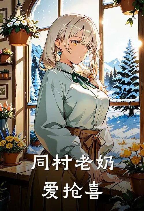 同村老奶爱抢喜