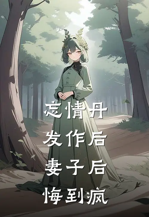 忘情丹发作后，妻子后悔到疯