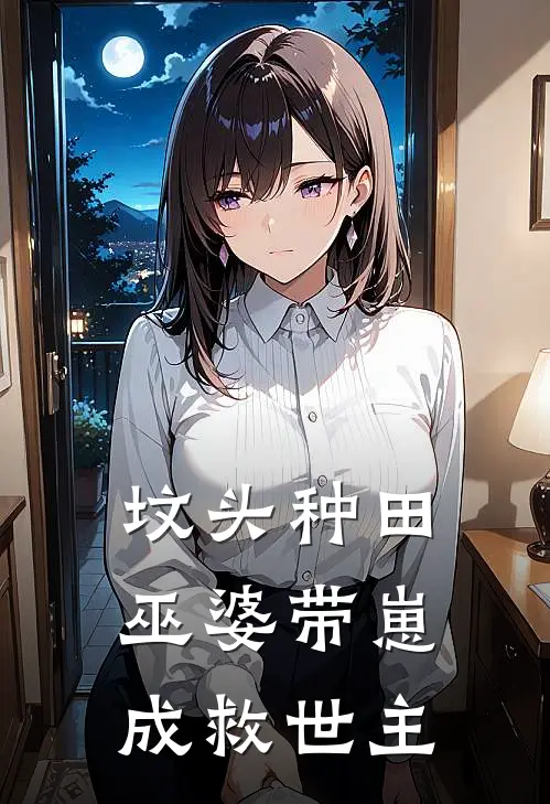 坟头种田，巫婆带崽成救世主