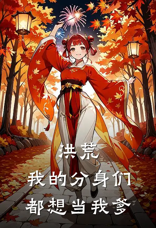 洪荒：我的分身们都想当我爹