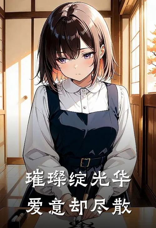 璀璨绽光华，爱意却尽散