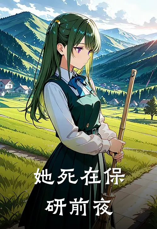 她死在保研前夜