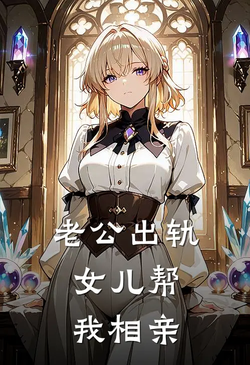 老公出轨，女儿帮我相亲