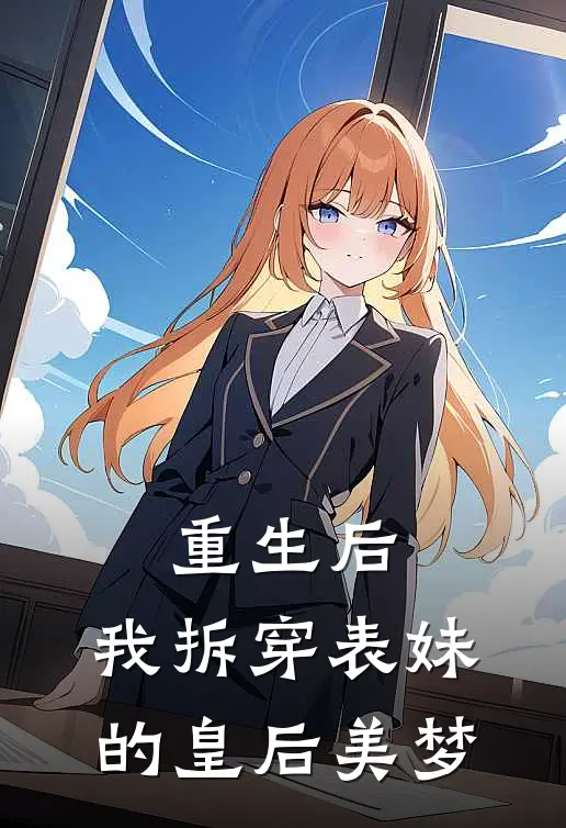 重生后，我拆穿表妹的皇后美梦