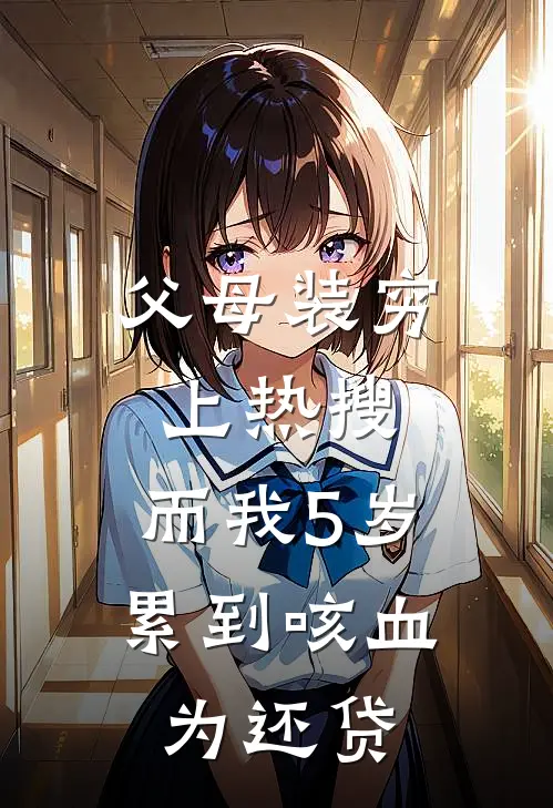 父母装穷上热搜，而我5岁累到咳血为还贷