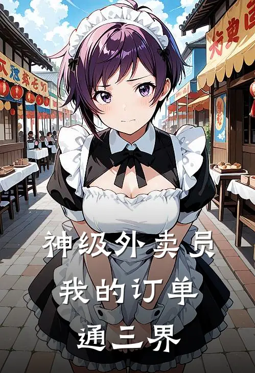神级外卖员：我的订单通三界