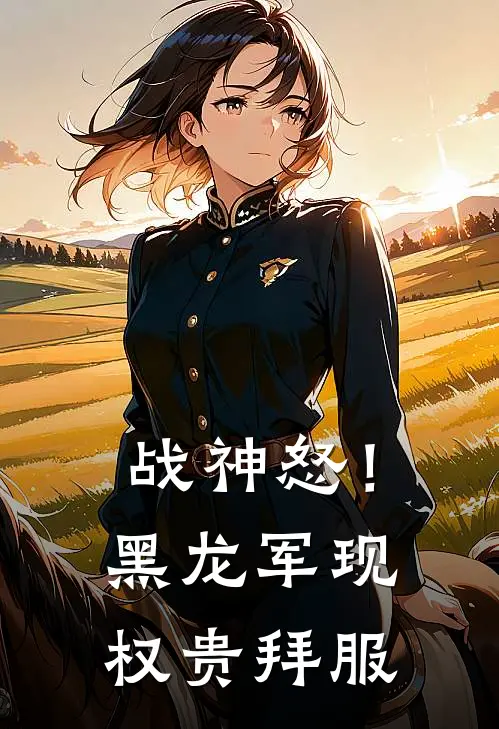 战神怒！黑龙军现，权贵拜服