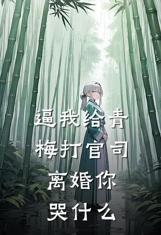 逼我给青梅打官司，离婚你哭什么