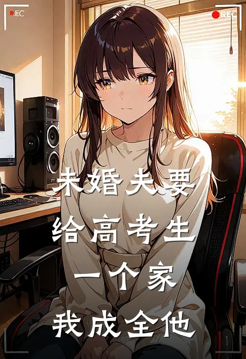 未婚夫要给高考生一个家，我成全他