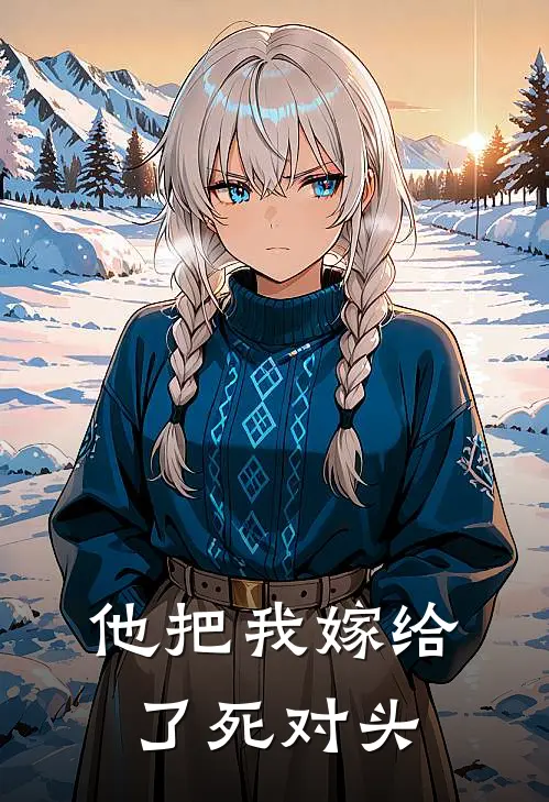 他把我嫁给了死对头