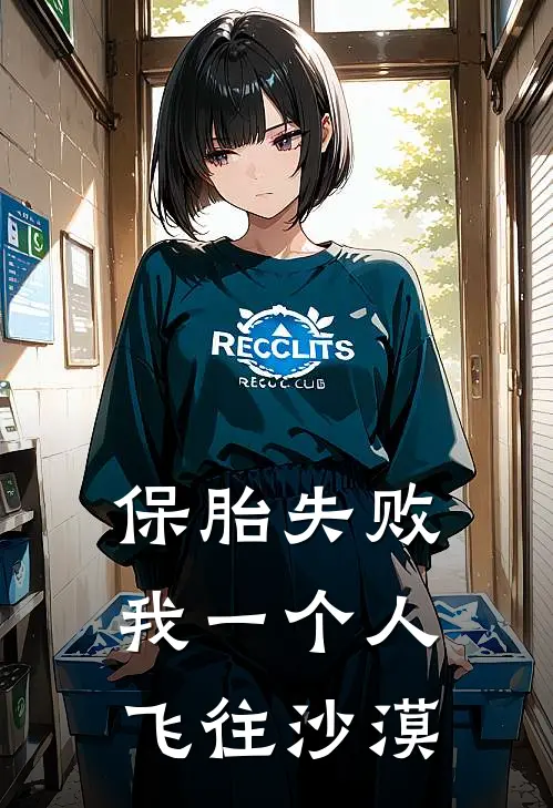 保胎失败，我一个人飞往沙漠