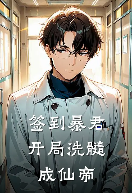 签到暴君：开局洗髓成仙帝