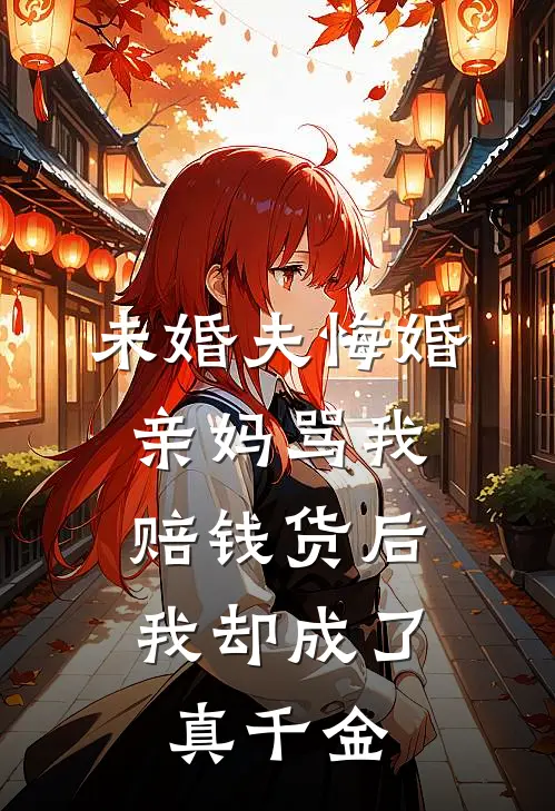 未婚夫悔婚亲妈骂我赔钱货后，我却成了真千金