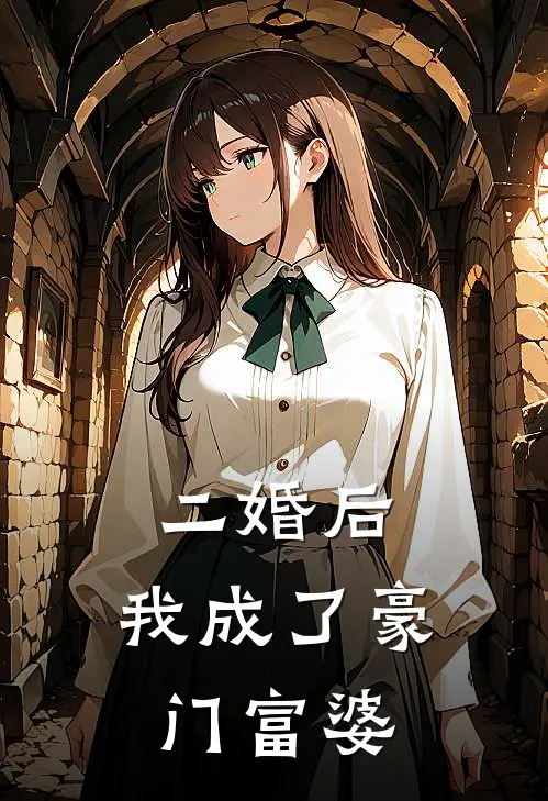 二婚后，我成了豪门富婆