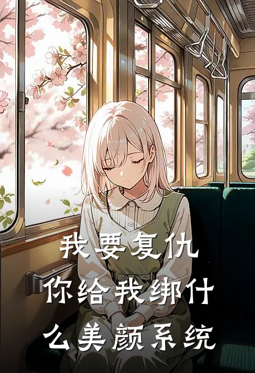 我要复仇，你给我绑什么美颜系统