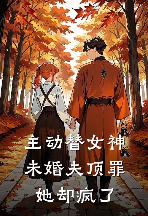 主动替女神未婚夫顶罪，她却疯了