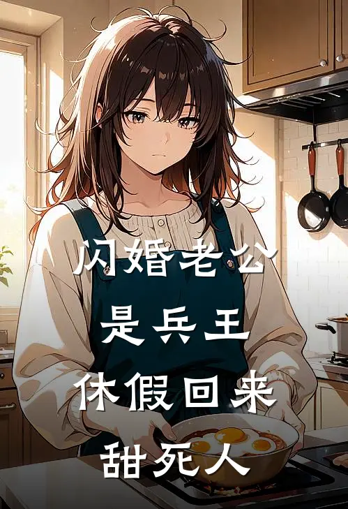 闪婚老公是兵王，休假回来甜死人