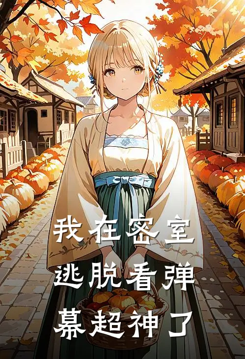 我在密室逃脱看弹幕超神了